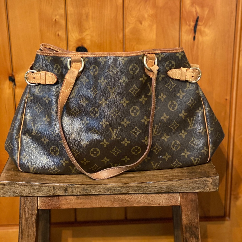 Louis Vuitton Batignolles horizontal print